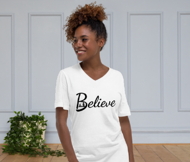 Nativity Believe Tshirt