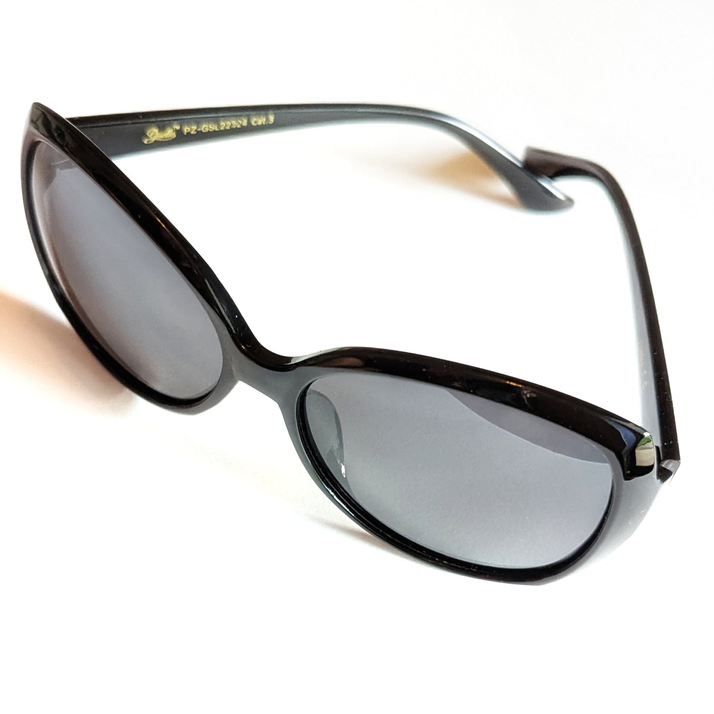 S_Trendy Over-sized Square Sunglasses