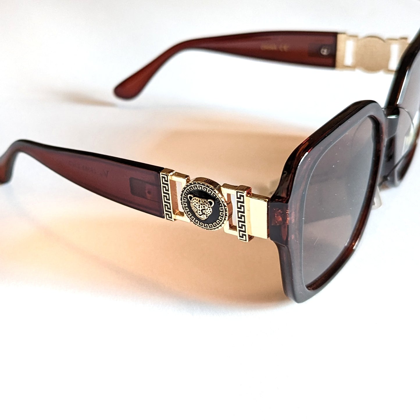 S_Oversized Square Sunglasses