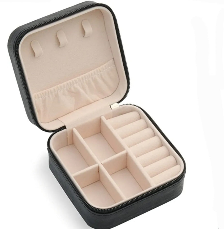 Travel Jewelry Box