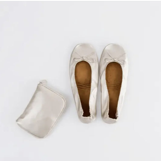 MA_ Foldable Wedding Flats