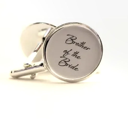 MA_Brother of the Bride Cufflinks