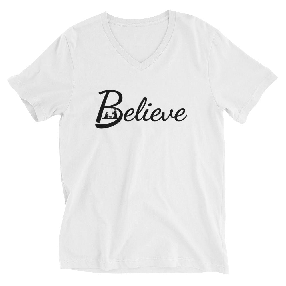 Nativity Believe Tshirt