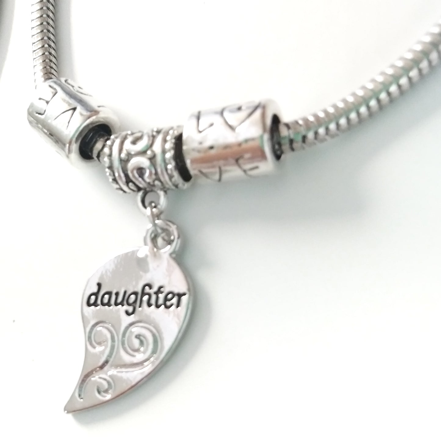 B_ Mother Daughter Bracelet