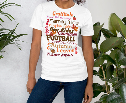 SF_Love of Autumn T-Shirt