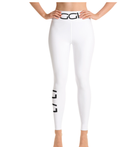 GGI Leggings (white)