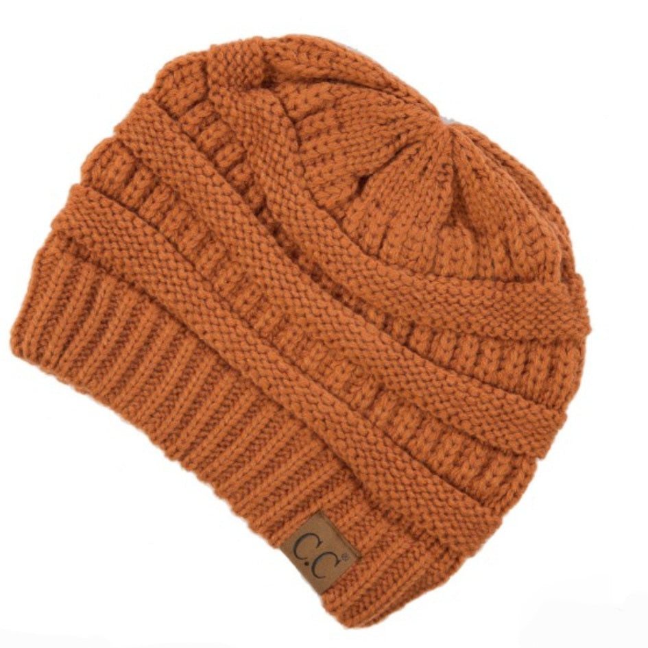 H_C.C. Knit Beanie