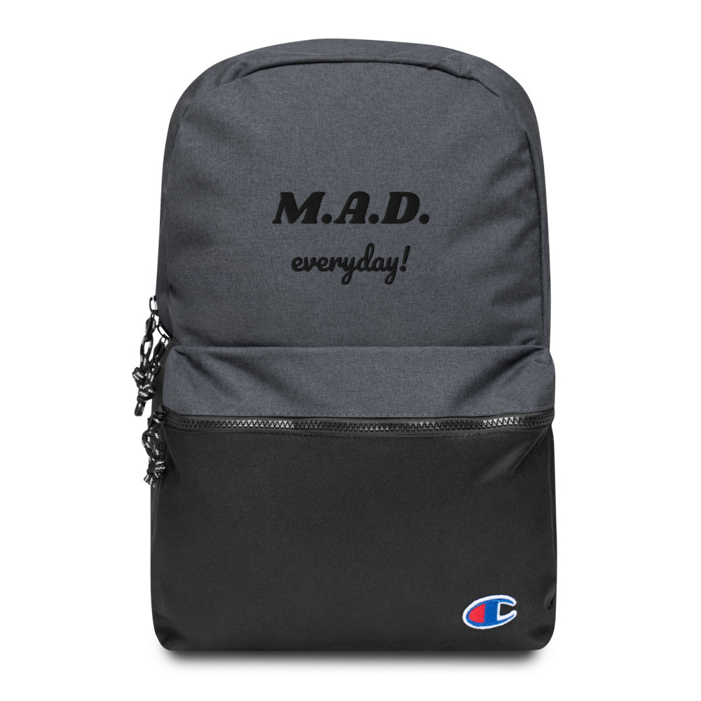 SS_M.A.D. Champion Backpack