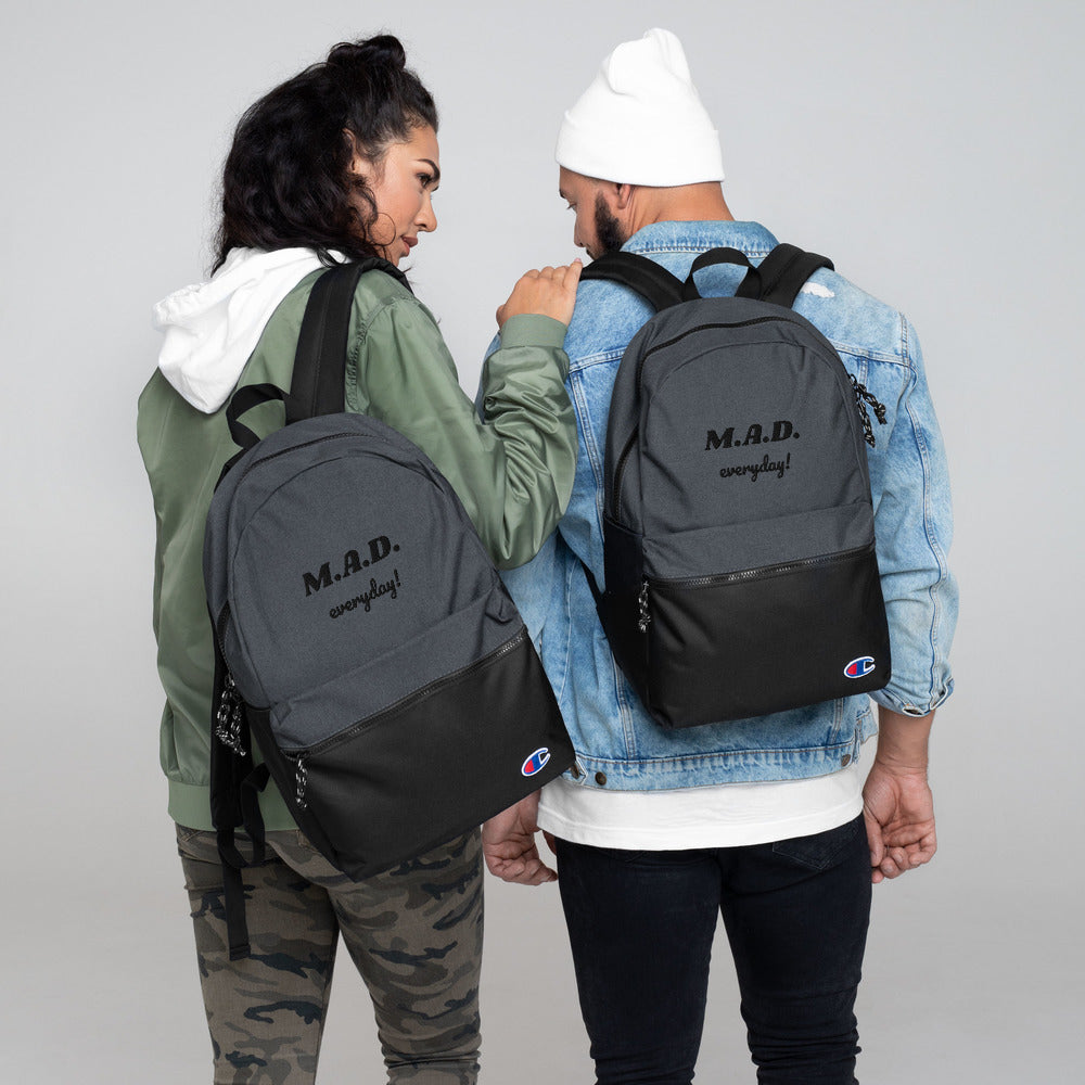 SS_M.A.D. Champion Backpack