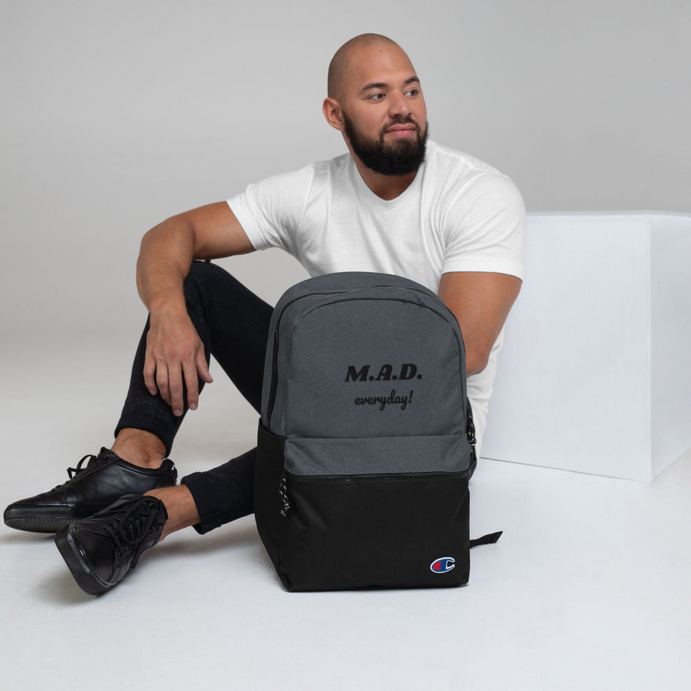 SS_M.A.D. Champion Backpack