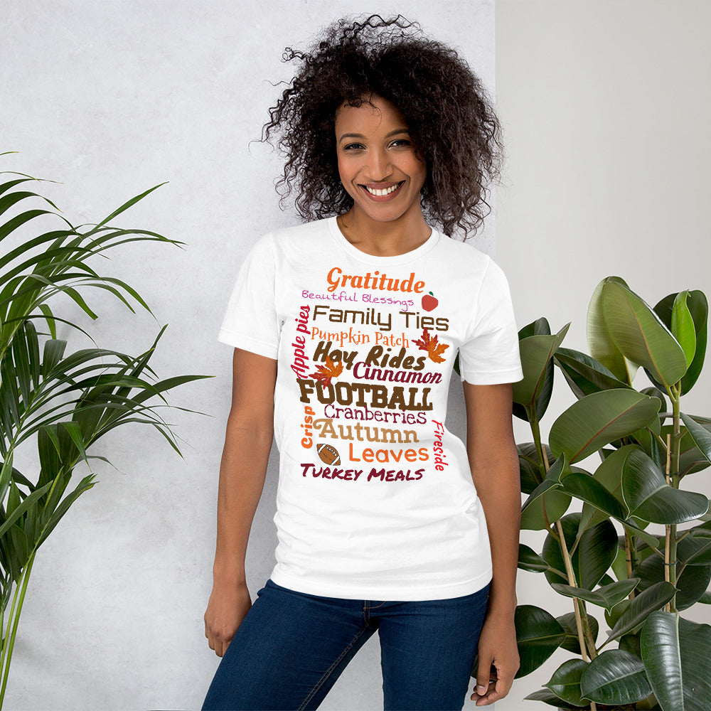 SF_Love of Autumn T-Shirt