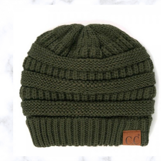 H_C.C. Knit Beanie