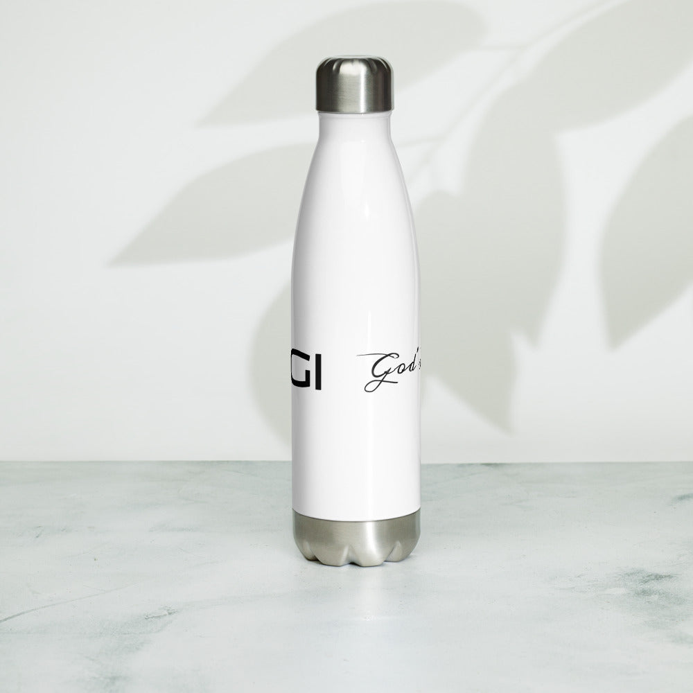 GGI Stainless Steel Water Bottle