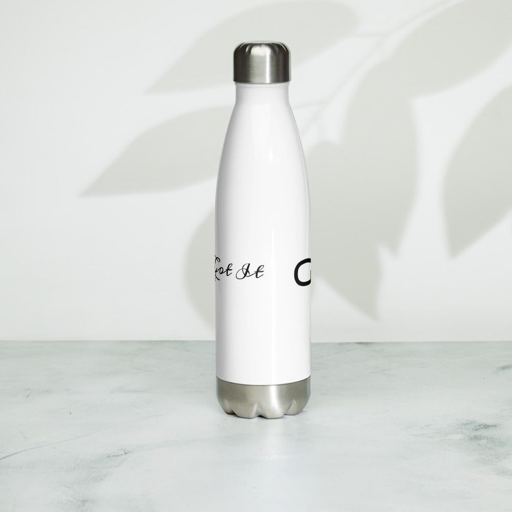 GGI Stainless Steel Water Bottle