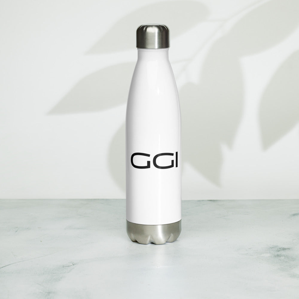 GGI Stainless Steel Water Bottle