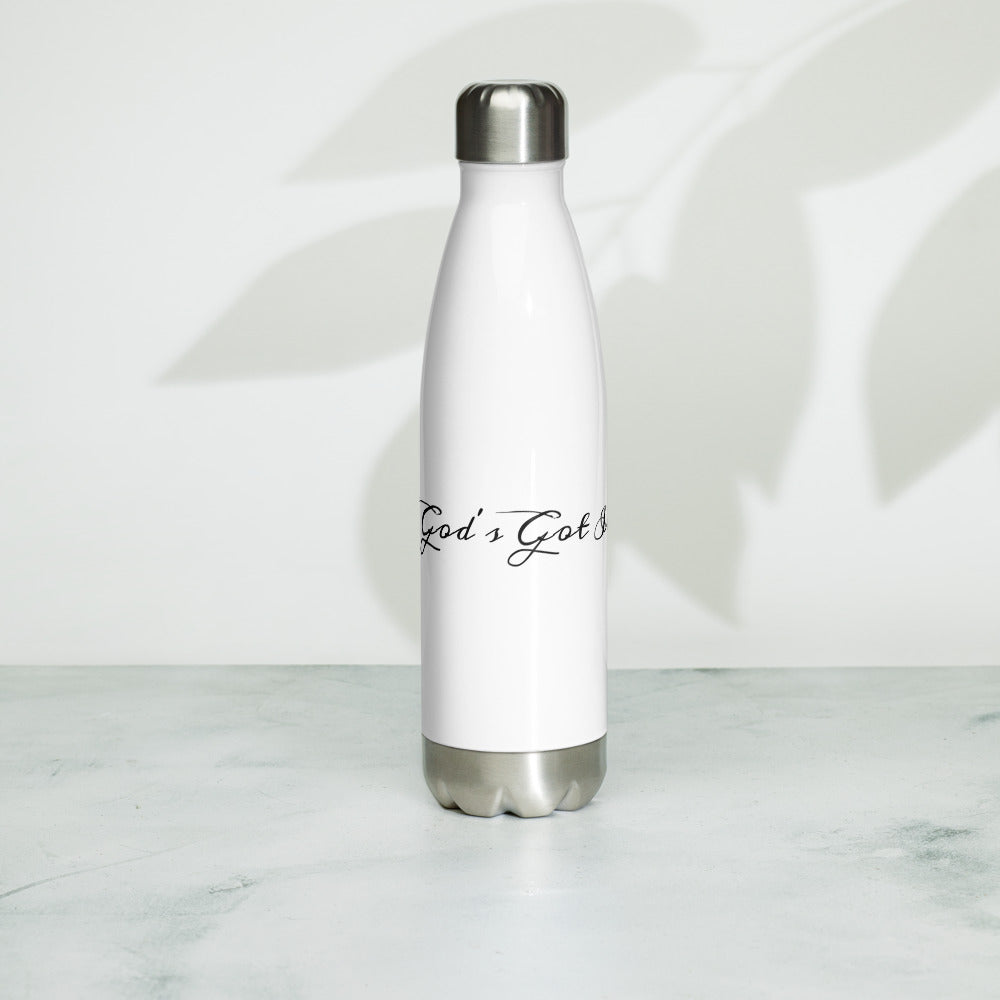 GGI Stainless Steel Water Bottle